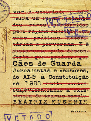 cover image of Cães de guarda